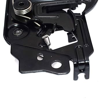 Amazon.com: CV6Z16700B Hood Latch Assembly For 2012-2018